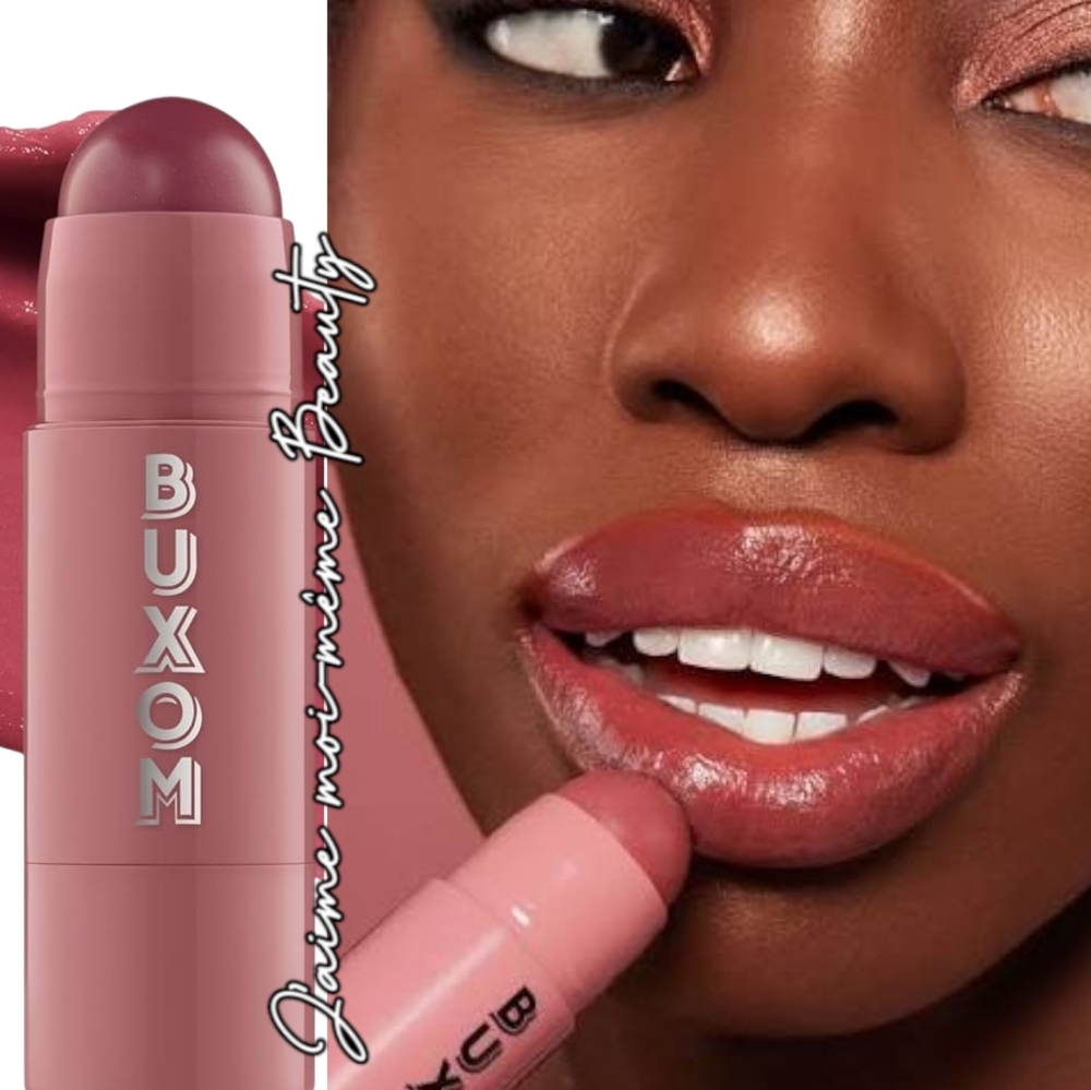 BUXOM Dolly Fever Full On Plumping Lip Balm - Cool Tone Mauve